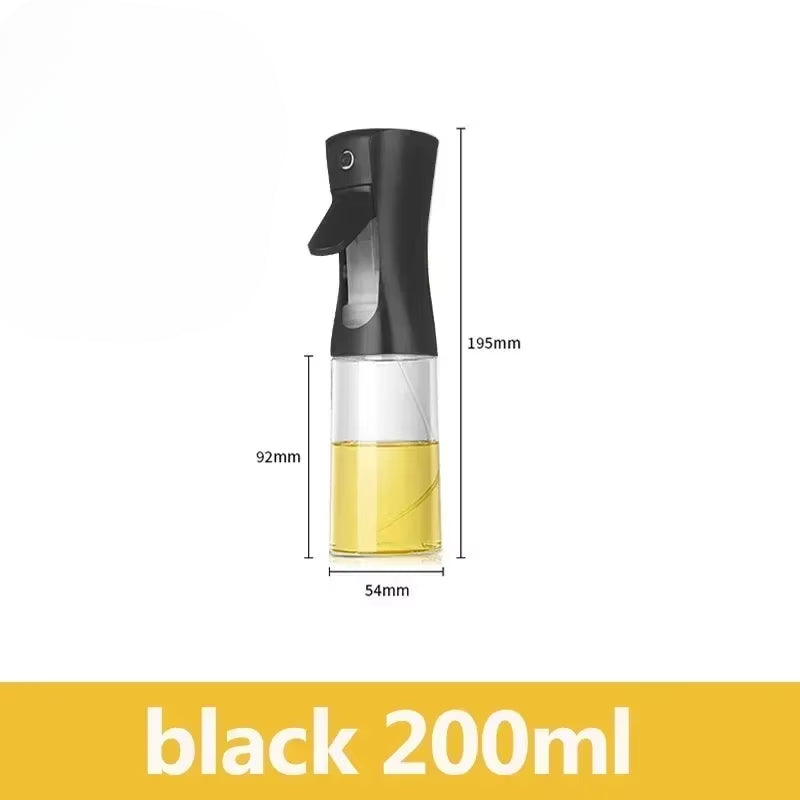 Mistify™ 500ml Olive Oil Spray Bottle – Precision Oil Dispenser for Cooking, Grilling & Baking