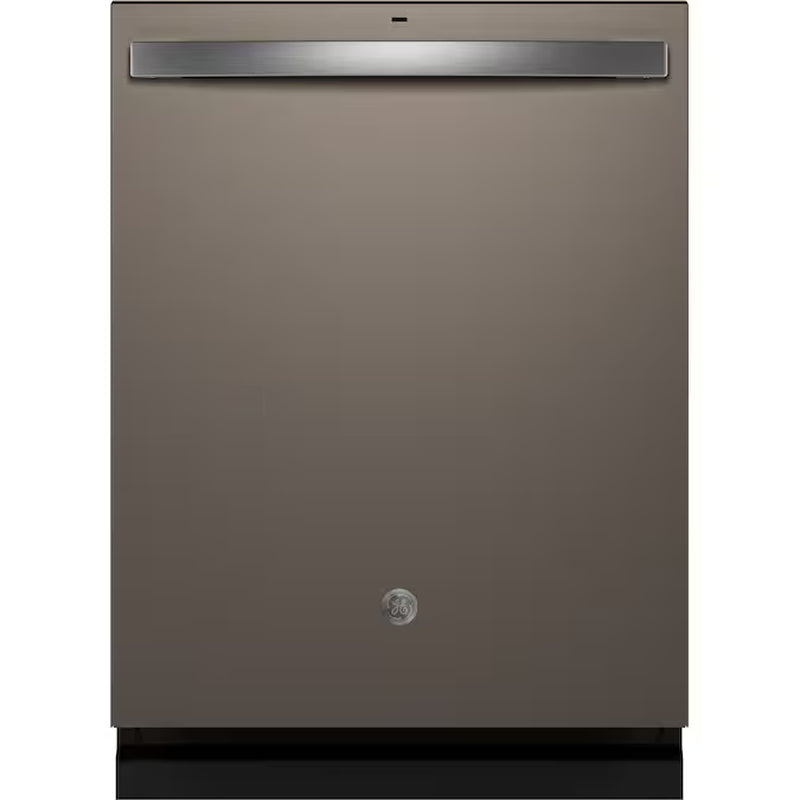 Dry Boost 24 Inch Top Control Built-In Dishwasher with Third Rack ( Slate ) ENERGY STAR Certified 47-Decibel Very Quiet Sound Level