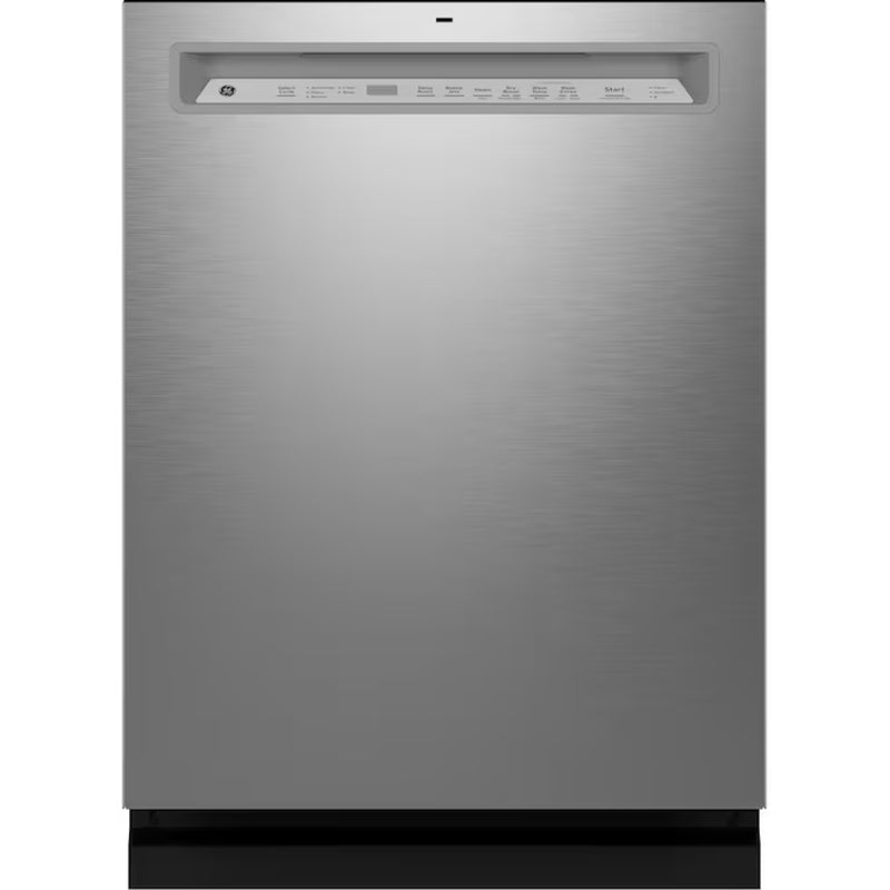 Dry Boost 24 Inch Top Control Built-In Dishwasher with Third Rack ( Slate ) ENERGY STAR Certified 47-Decibel Very Quiet Sound Level